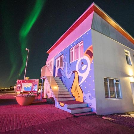 Guesthouse Keflavik By Reykjavik Keflavik Airport ภายนอก รูปภาพ