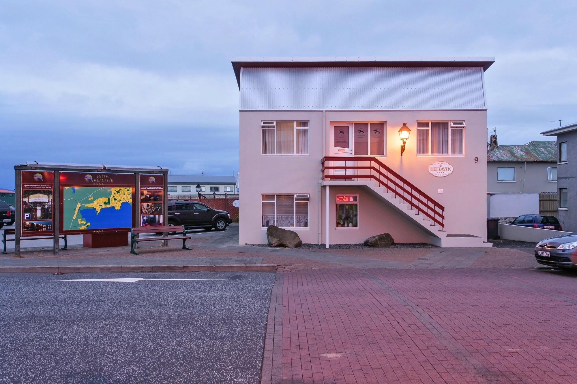 Guesthouse Keflavik By Reykjavik Keflavik Airport ภายนอก รูปภาพ