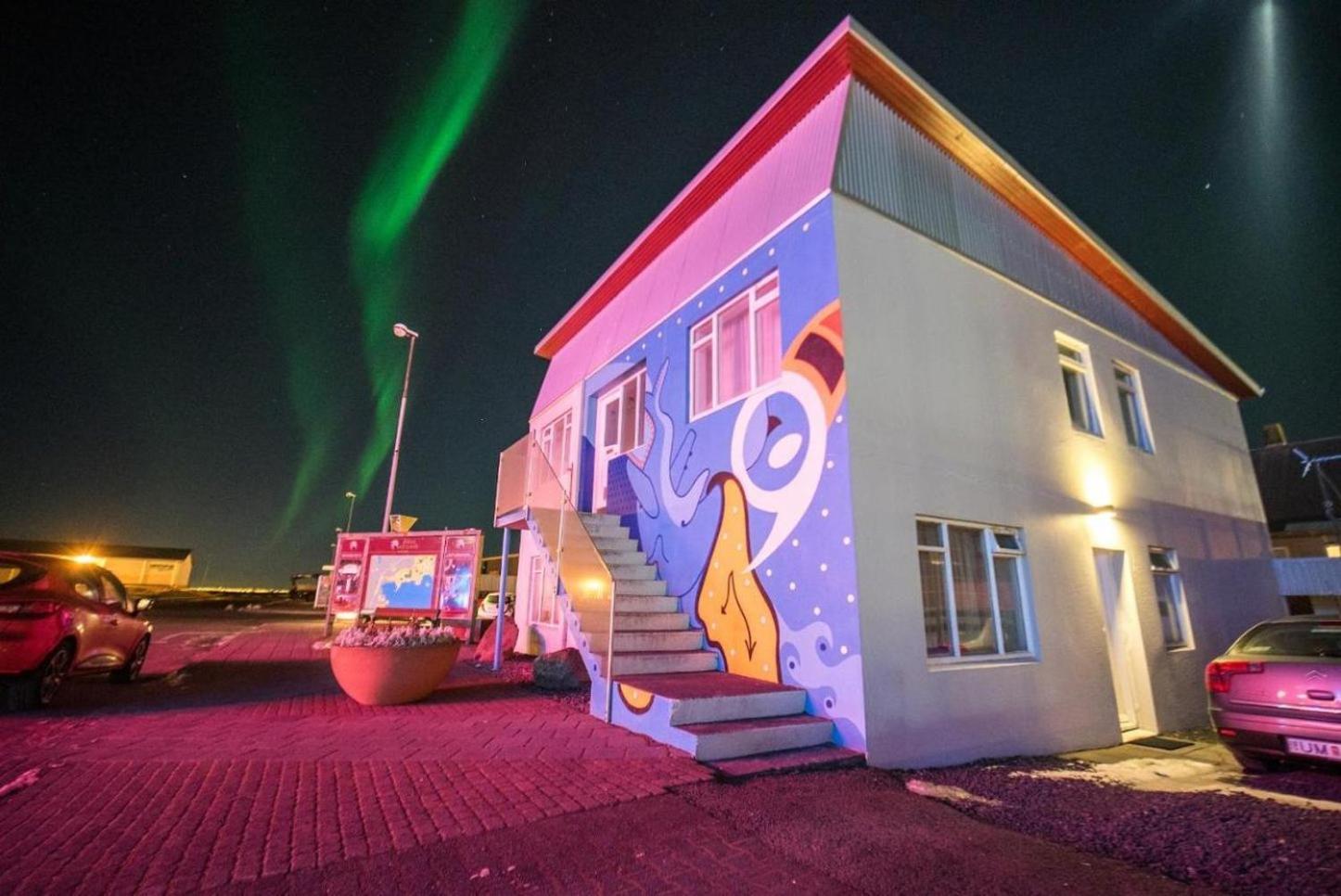 Guesthouse Keflavik By Reykjavik Keflavik Airport ภายนอก รูปภาพ
